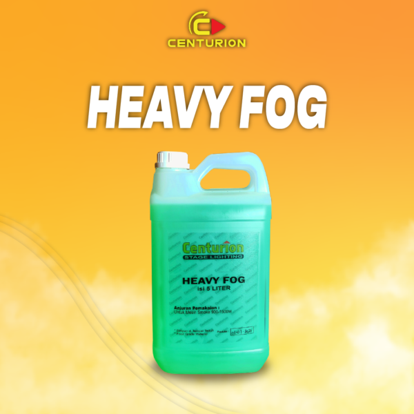 Centurion Liquid Heavy Fog