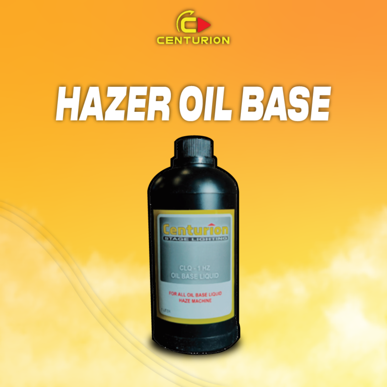Centurion Hazer Oil Base