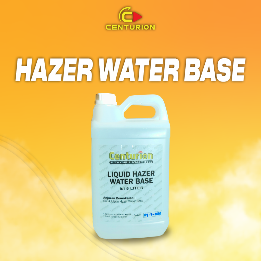 Centurion Liquid Hazer Water Base