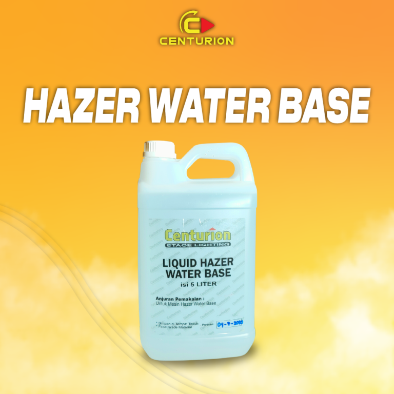 Centurion Liquid Hazer Water Base