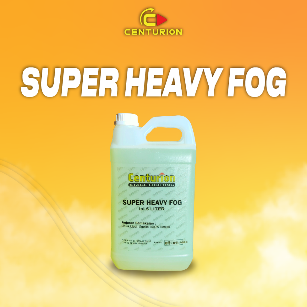 Centurion Liquid Super Heavy Fog